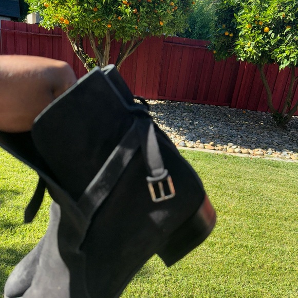 2018 Saint Laurent Chelsea Boats suede wyatt - Picture 4 of 6